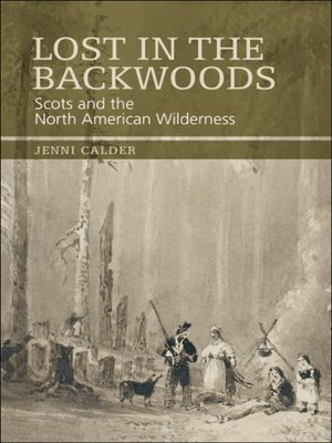 cover image of Lost in the Backwoods